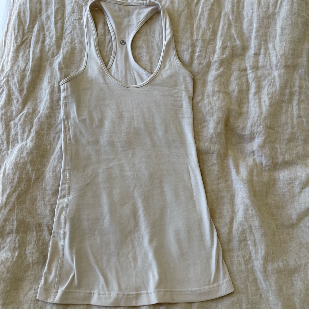 Lululemon Tank
